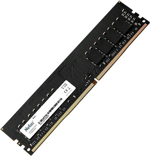 Оперативная память 16Gb DDR4 3200MHz Netac (NTBSD4P32SP-16J)