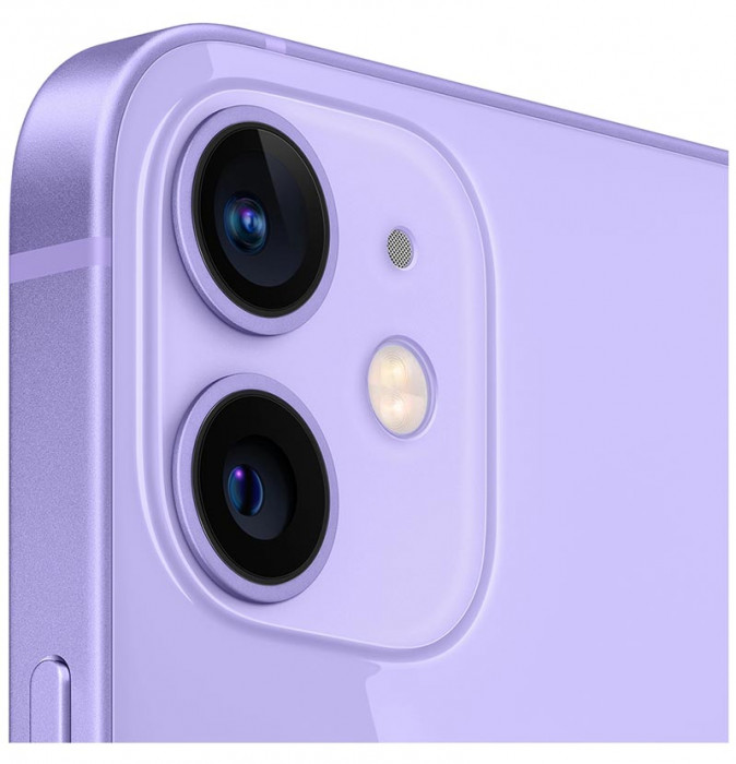 Смартфон Apple iPhone 12 mini 64GB Фиолетовый (Purple) (Без RuStore) | Фото 5 из 6