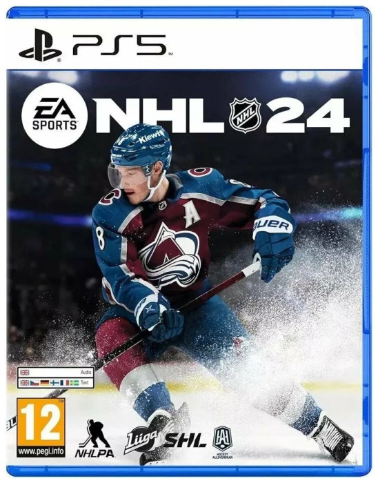 Б/у Игра NHL 2024 для PlayStation 5 | Фото 1 из 1