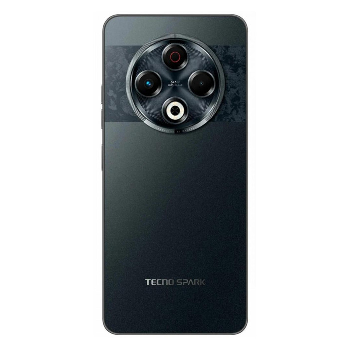 Смартфон Tecno SPARK 30 8/256GB Черный (Stellar Shadow) EAC | Фото 3 из 4