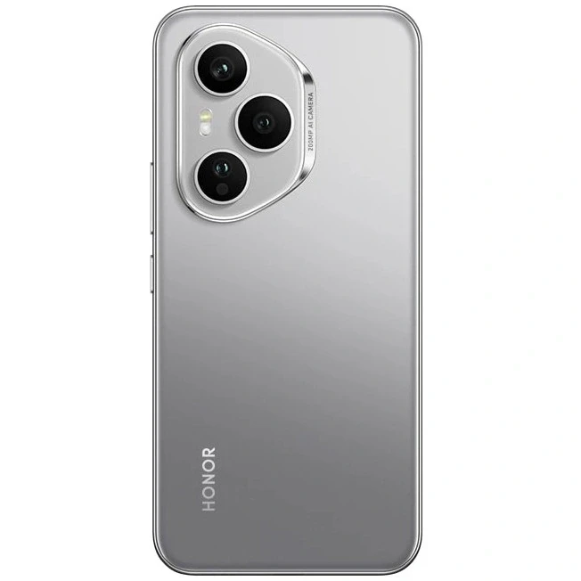 Смартфон Honor 400 Pro 12/512GB Серый (Lunar Grey) | Фото 3 из 3