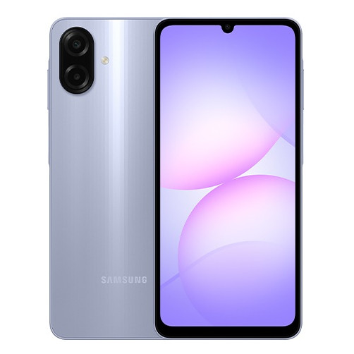Смартфон Samsung Galaxy A07 4/64GB Фиолетовый | Фото 1 из 1