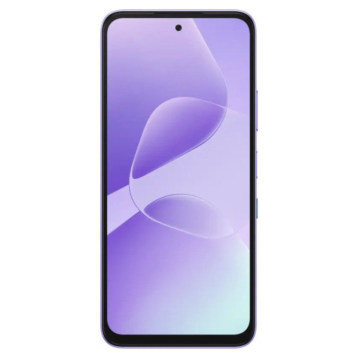 Смартфон Infinix Hot 60i 4G 4/256GB Фиолетовый глаз души (Soul Eye Purple) | Фото 3 из 3