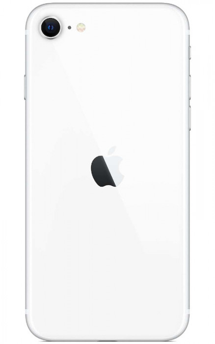 Смартфон Apple iPhone SE (2022) 128GB Белый (White) | Фото 2 из 4
