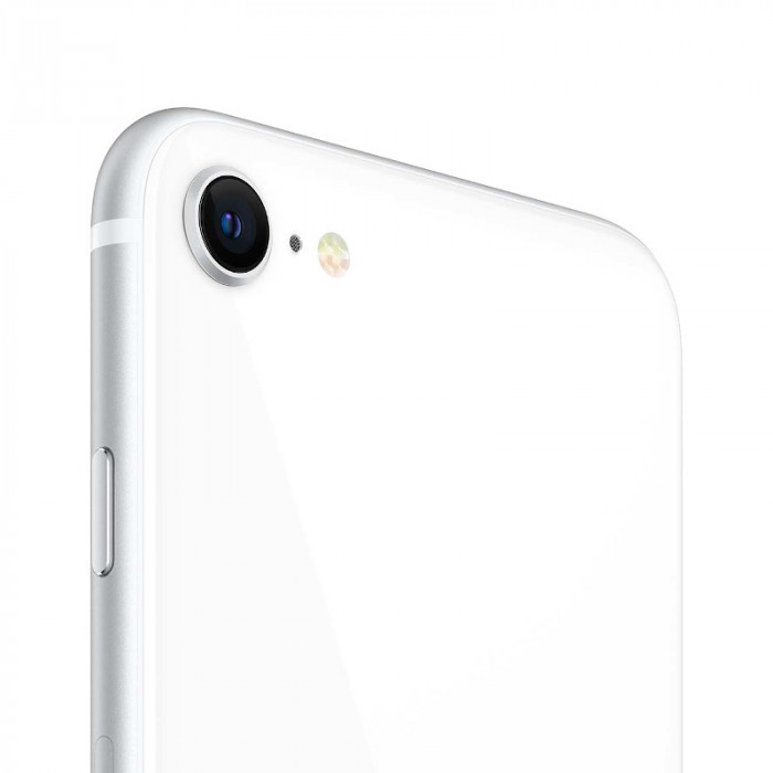 Смартфон Apple iPhone SE (2022) 128GB Белый (White) | Фото 3 из 4