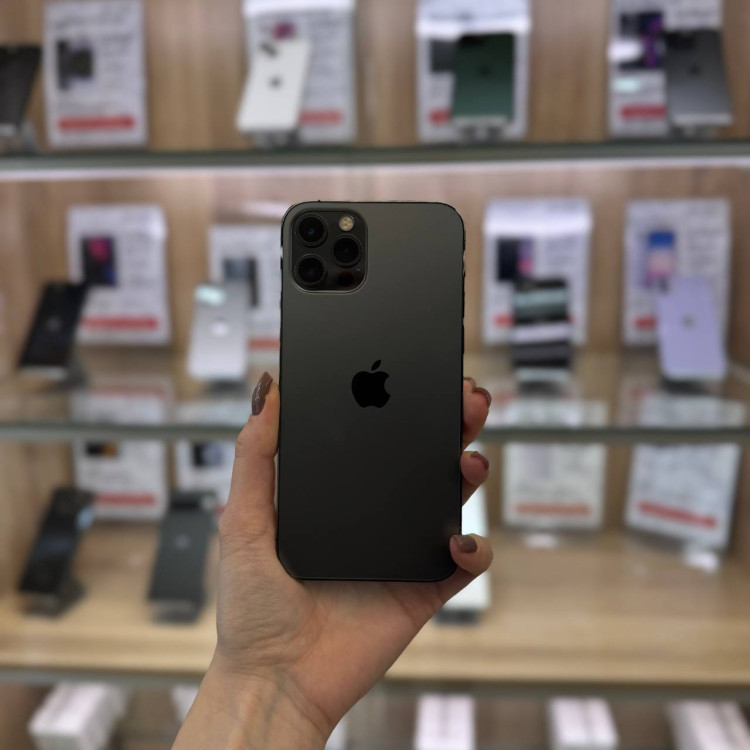 Б/У iPhone 12 Pro 256GB Graphite EU