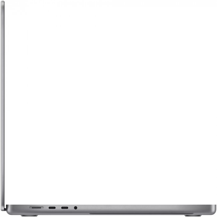 Ноутбук Apple MacBook Pro 16 Late 2021 MK183 (Apple M1 Pro, 16GB/512GB, 16-Core GPU) Серый космос