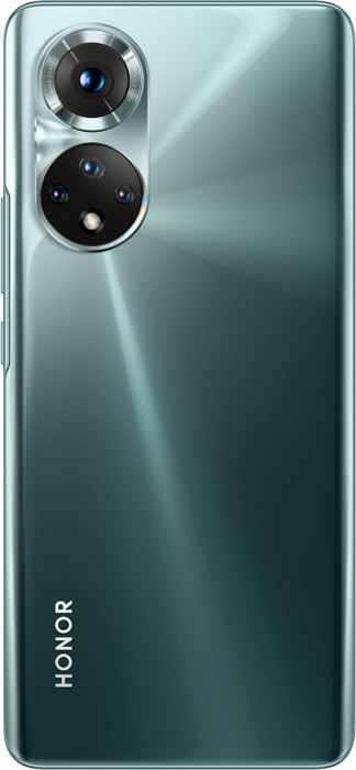 Смартфон Honor 50 6/128GB Изумруднo-зеленый (Emerald Green) | Фото 2 из 8