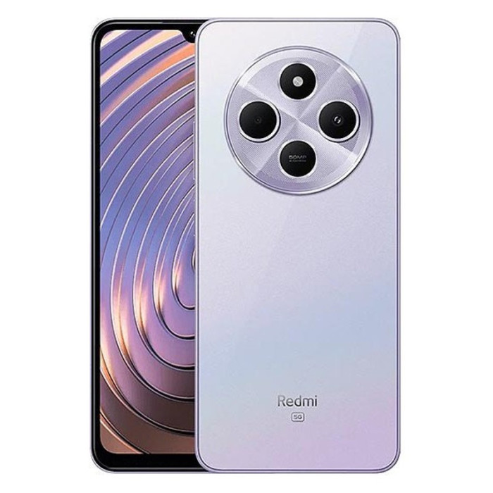 Смартфон Xiaomi Redmi A4 4/64GB Фиолетовый (Sparkle Purple)