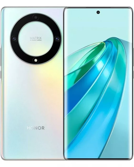 Смартфон Honor X9A 8/256GB Серебро (Titanium Silver)