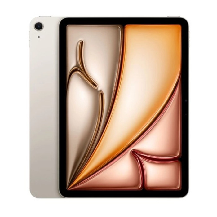 Планшет Apple iPad Air 13 (2024) 1TB Wi-Fi + Cellular Сияющая звезда (Starlight) | Фото 1 из 4