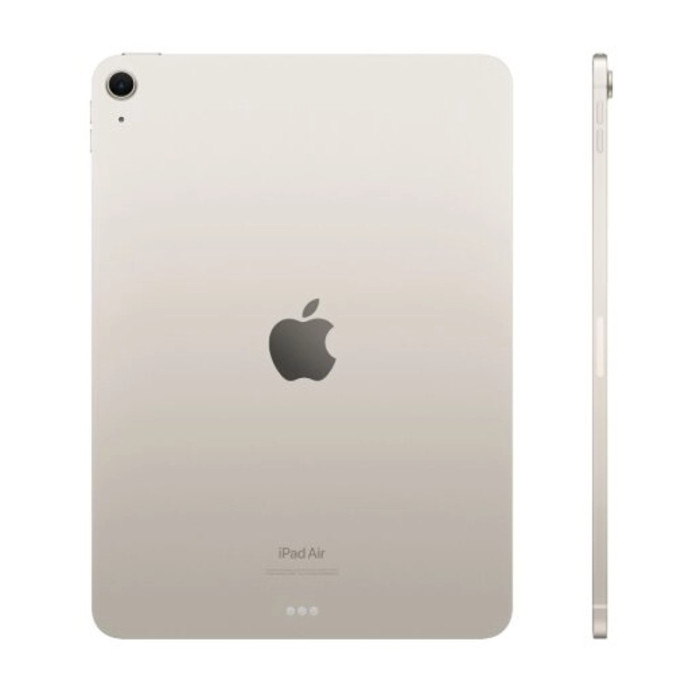 Планшет Apple iPad Air 13 (2024) 1TB Wi-Fi + Cellular Сияющая звезда (Starlight) | Фото 2 из 4