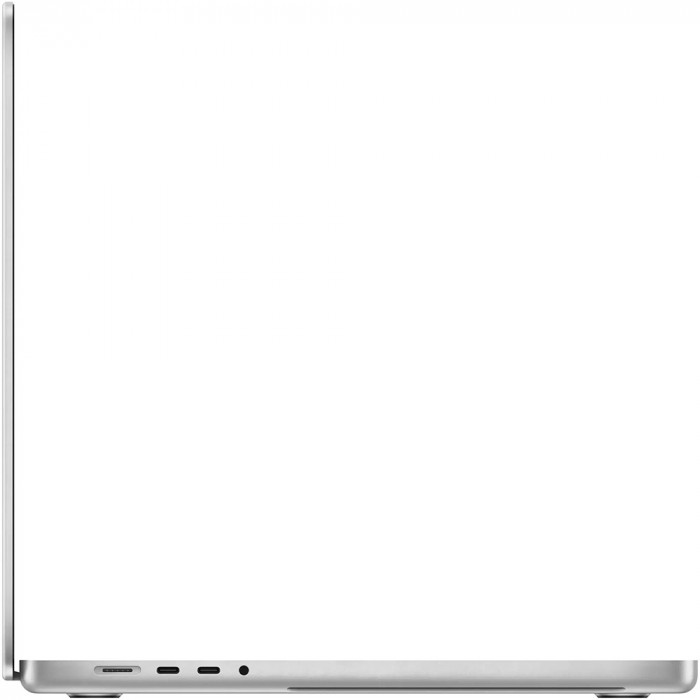 Ноутбук Apple MacBook Pro 16 Late 2021 MK1E3 (Apple M1 Pro, 16GB/512GB, 16-Core GPU) Серебристый
