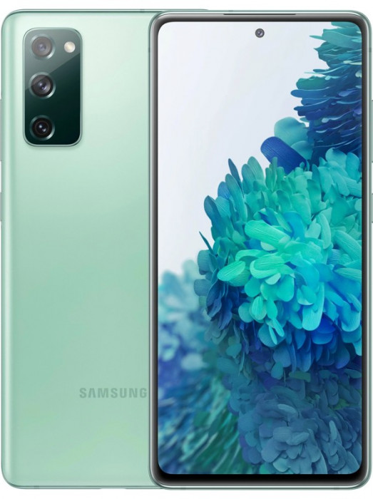 Смартфон Samsung Galaxy S20 FE 8/128GB Мята (Cloud Mint) | Фото 8 из 9
