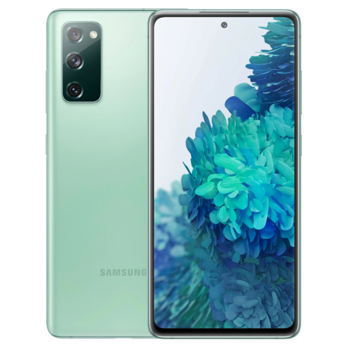 Смартфон Samsung Galaxy S20 FE 8/128GB Мята (Cloud Mint) | Фото 9 из 9