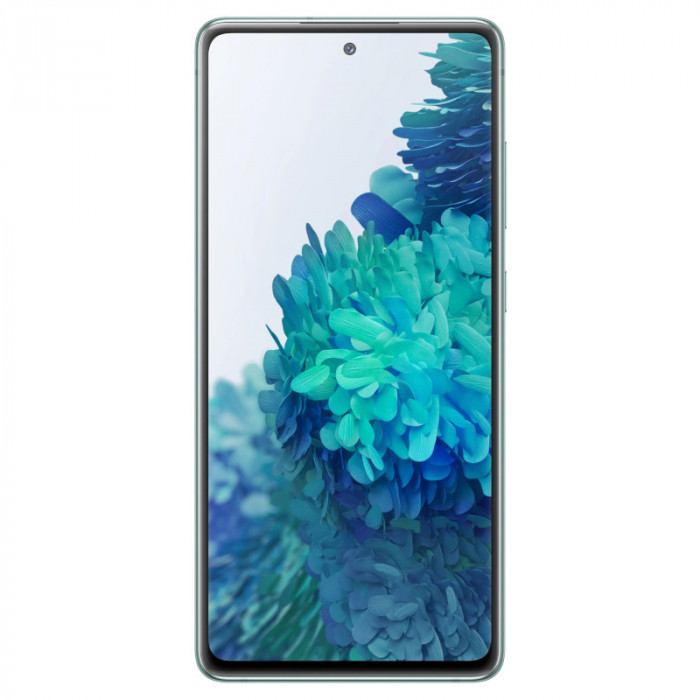 Смартфон Samsung Galaxy S20 FE 8/128GB Мята (Cloud Mint) | Фото 3 из 9