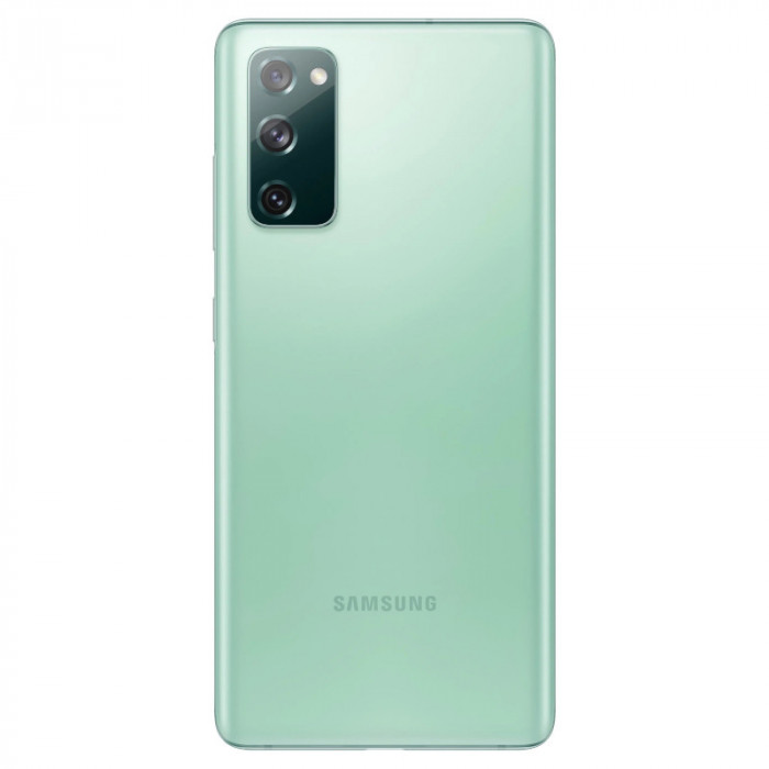 Смартфон Samsung Galaxy S20 FE 8/128GB Мята (Cloud Mint) | Фото 4 из 9