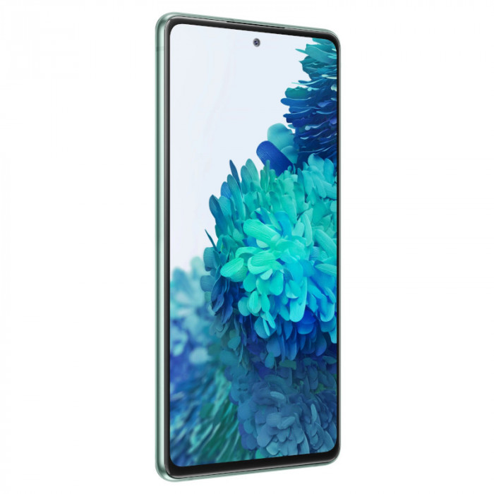 Смартфон Samsung Galaxy S20 FE 8/128GB Мята (Cloud Mint) | Фото 5 из 9