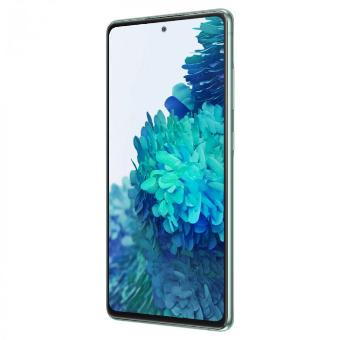 Смартфон Samsung Galaxy S20 FE 8/128GB Мята (Cloud Mint) | Фото 6 из 9