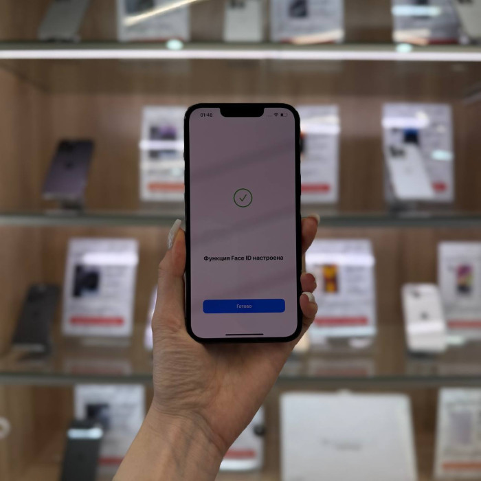 Б/у Смартфон Apple iPhone 13 Pro 256GB Graphite | Фото 5 из 5