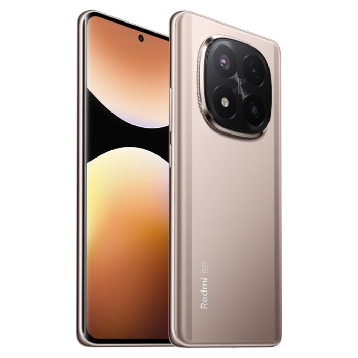 Смартфон Xiaomi Redmi Note 14 Pro 8/256GB Золотой | Фото 1 из 3