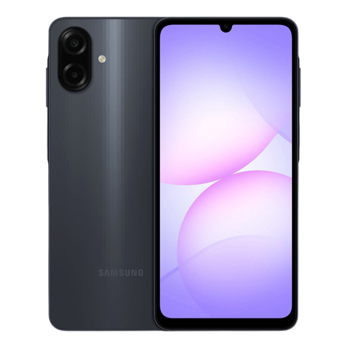 Смартфон Samsung Galaxy A07 6/128GB Серый | Фото 1 из 1