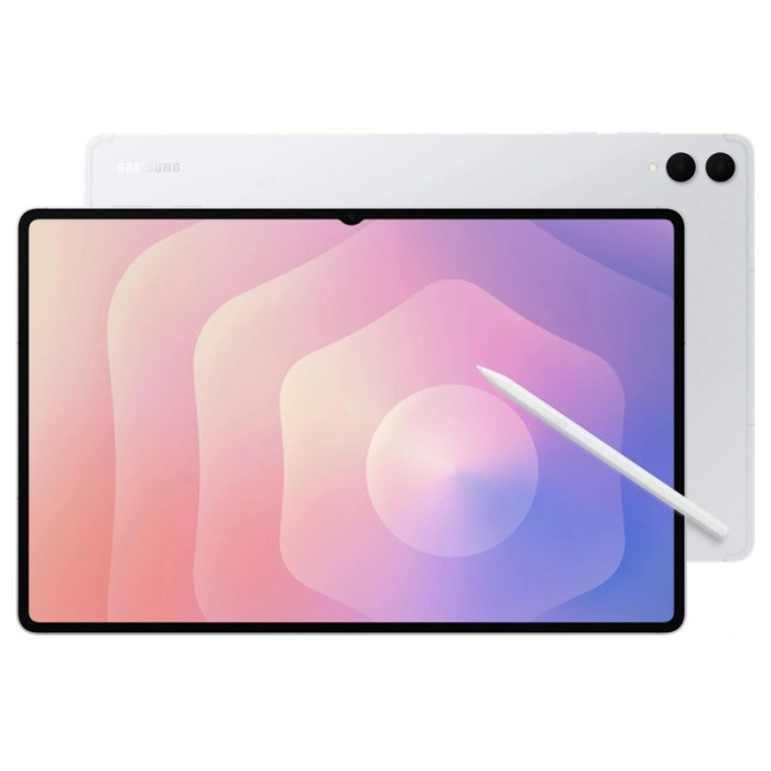 Планшет Samsung Galaxy Tab S11 Ultra 12/512GB 5G Серебро (Silver)
