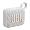 Беспроводная колонка JBL Go 4 Белый (White)