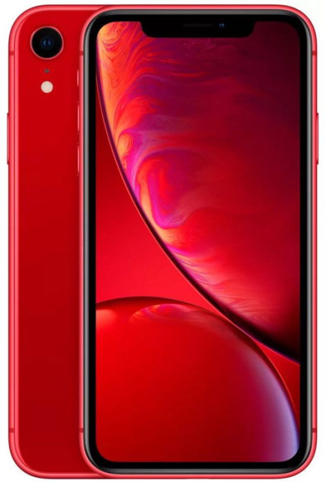 Смартфон Apple iPhone Xr 128GB SlimBox Красный (PRODUCT) RED (Без RuStore)
