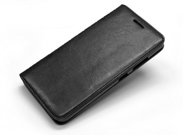 Чехол книжка Art Case для Samsung Galaxy S5 Черный | Фото 1 из 2