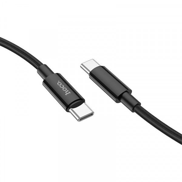 Кабель Hoco X68 USB Type-C/USB Type-C 100W 1m | Фото 2 из 2