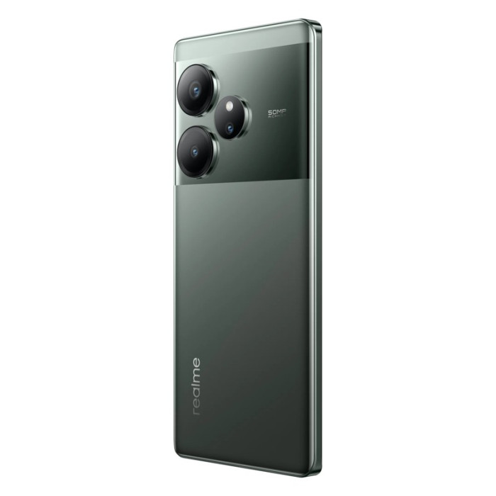 Смартфон Realme GT 6 12/256GB Зеленый (Green) | Фото 7 из 10