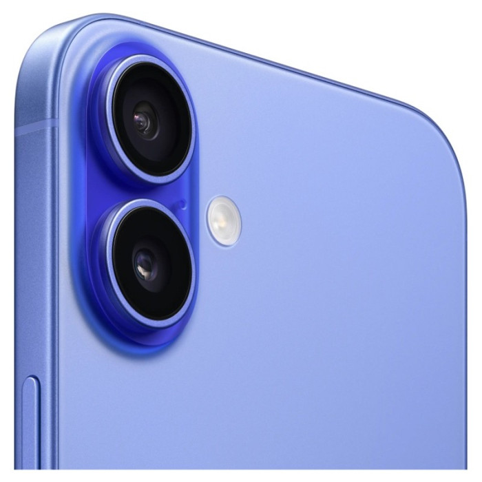 Смартфон Apple iPhone 16 Plus 128GB Ультрамарин (Ultramarine) nano SIM + eSIM | Фото 3 из 5