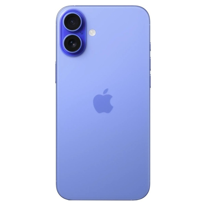 Смартфон Apple iPhone 16 Plus 128GB Ультрамарин (Ultramarine) nano SIM + eSIM | Фото 4 из 5