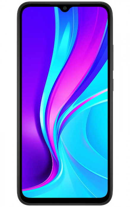 Смартфон Xiaomi Redmi 9C 4/128GB (NFC) Синий (Twilight Blue) EAC