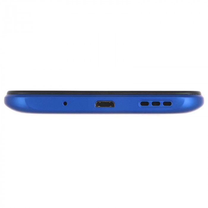 Смартфон Xiaomi Redmi 9C 4/128GB (NFC) Синий (Twilight Blue) EAC