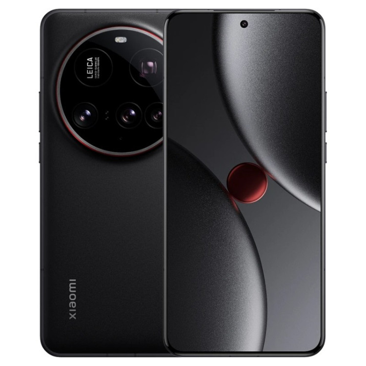 Смартфон Xiaomi 15 Ultra 16/512GB Черный (Black)