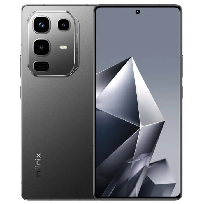 Смартфон Infinix Note 50 Pro 8/256GB Черный | Фото 1 из 3