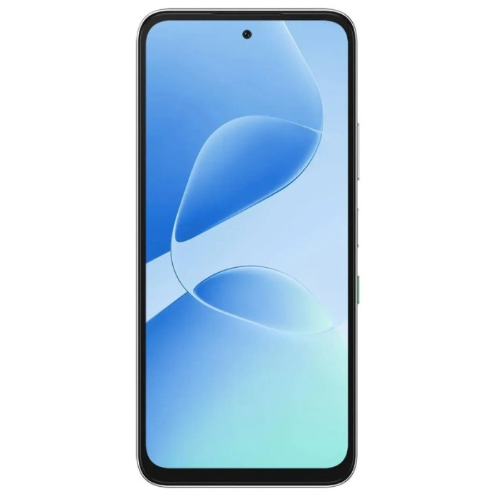 Смартфон Infinix Hot 60i 4G 8/256GB Титановое серебро (Titanium Silver) | Фото 3 из 3