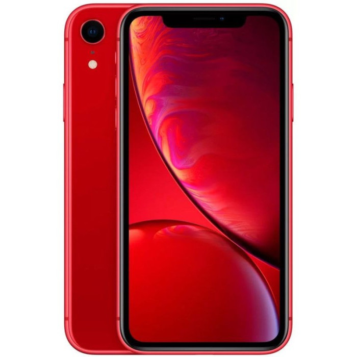Смартфон Apple iPhone Xr 128GB SlimBox Красный (RED) EAC (Без RuStore) | Фото 1 из 3