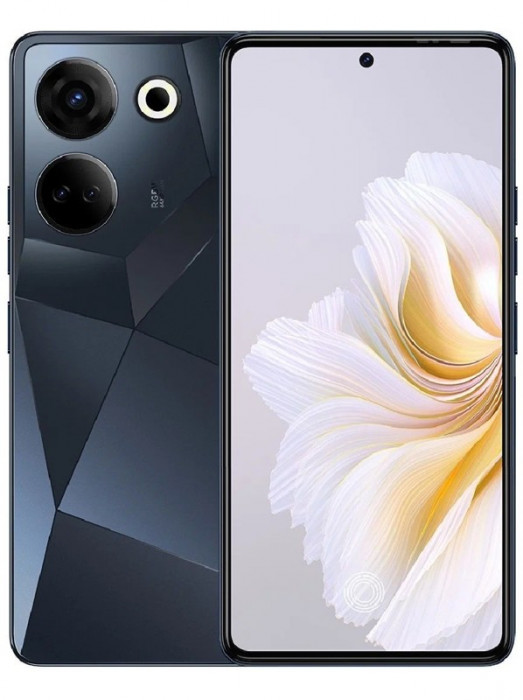 Смартфон Tecno Camon 20 Pro 8/256GB Черный (Black) EAC