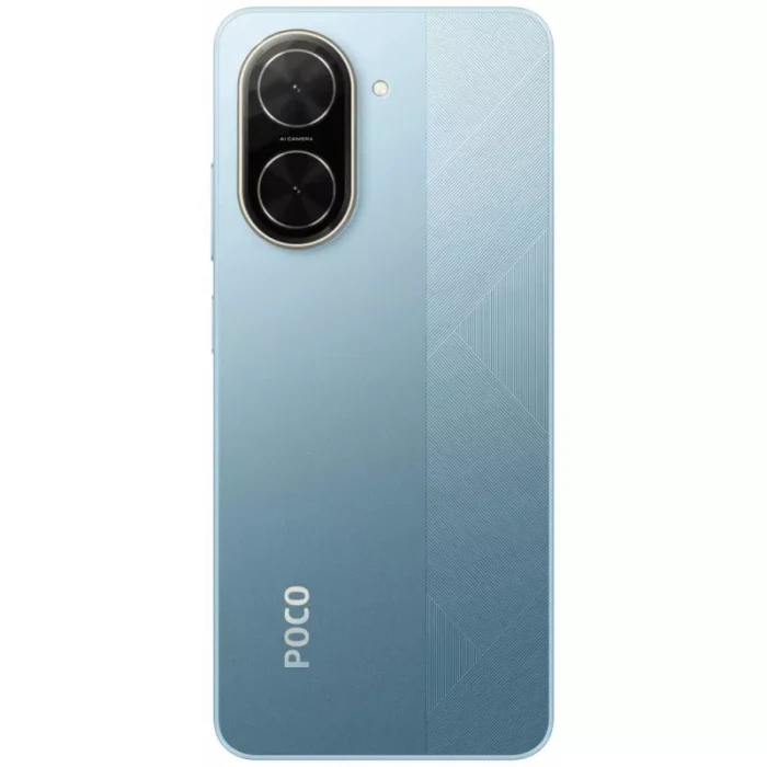Смартфон Poco C71 3/64GB Синий (Blue) | Фото 2 из 3