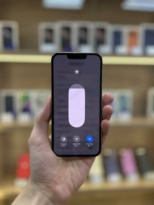 Б/У Смартфон Apple iPhone 13 Pro 256GB Золотой RU