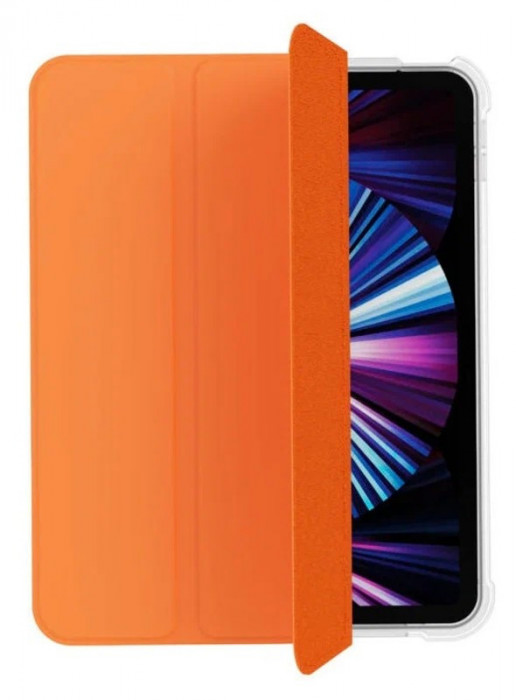 Чехол-книжка Smart Folio для iPad Air 4/5 (10.9") Оранжевый (Electric Orange) | Фото 2 из 2