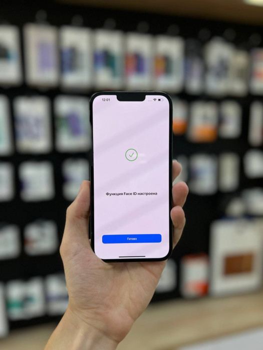 Б/у Смартфон Apple iPhone 13 Pro Max 128GB Alpine Green | Фото 5 из 5