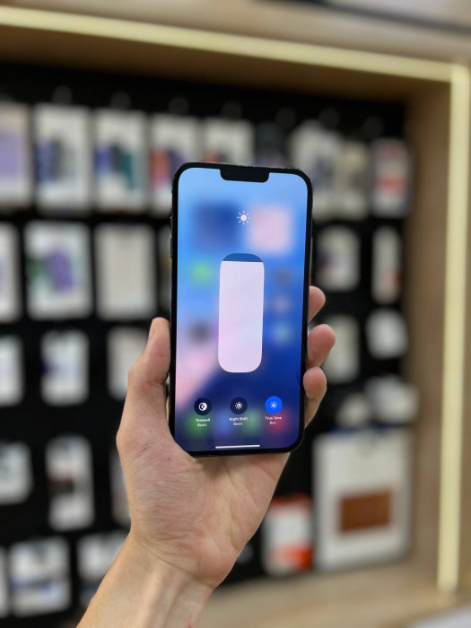 Б/у Смартфон Apple iPhone 13 Pro Max 128GB Alpine Green | Фото 4 из 5