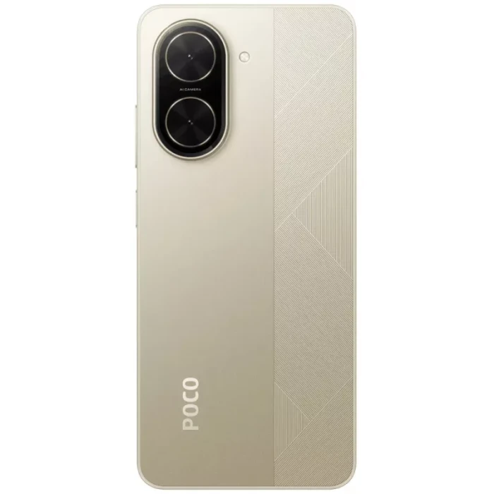 Смартфон Poco C71 3/64GB Золото (Gold) | Фото 2 из 3