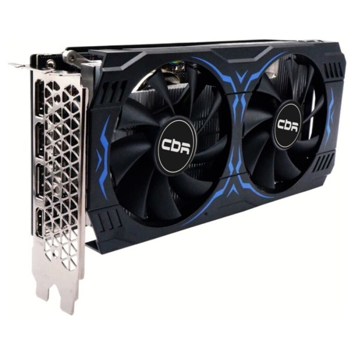 Видеокарта NVIDIA GeForce RTX 3050 CBR 8Gb (VGA-STX3050-8G-RTL)