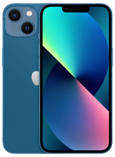 Смартфон Apple iPhone 13 128GB Синий (Blue) — 
