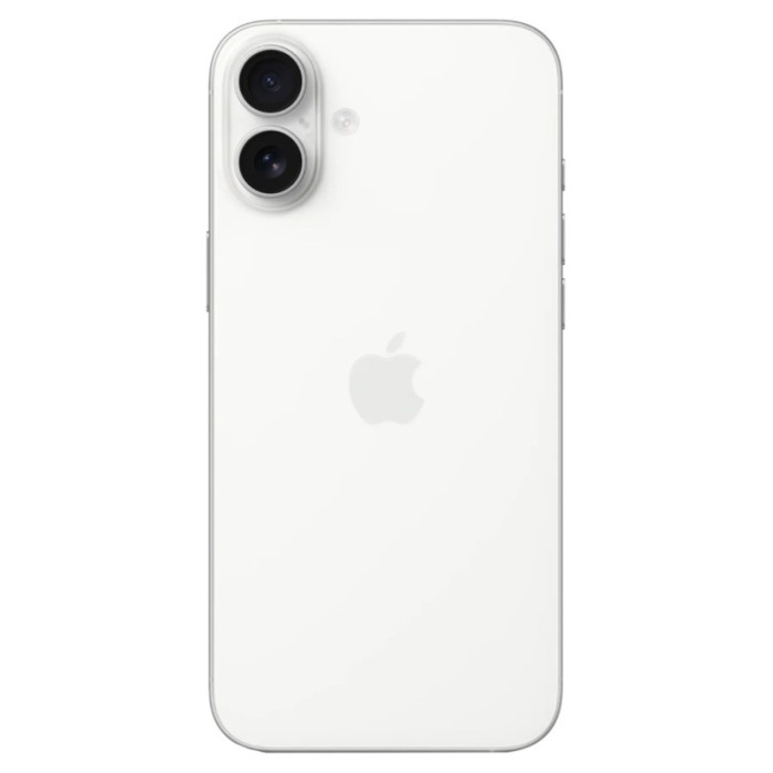 Смартфон Apple iPhone 16 Plus 128GB Белый (White) nano SIM + eSIM | Фото 2 из 5